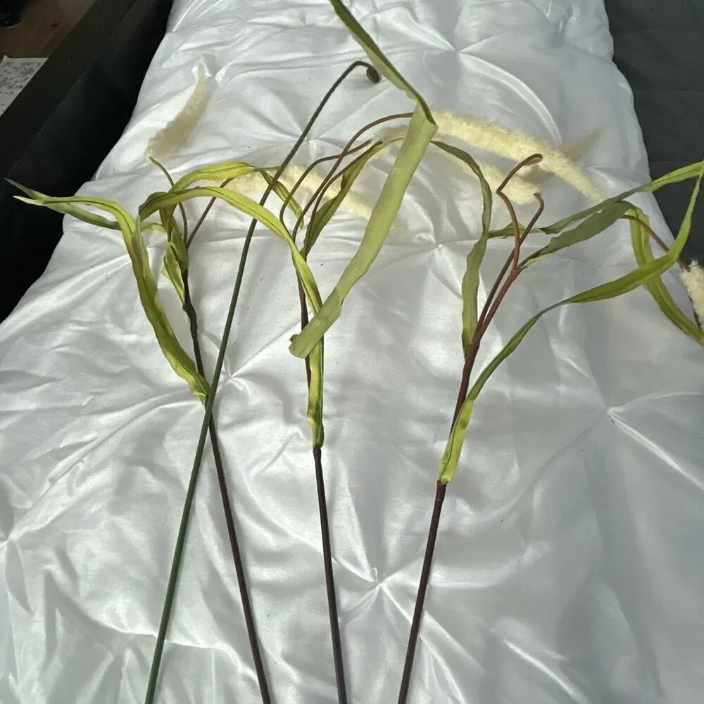 FALL Silk Flower Bouquet of 15 Stems